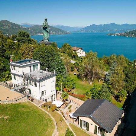 Villa San Carlo 阿罗纳 外观 照片