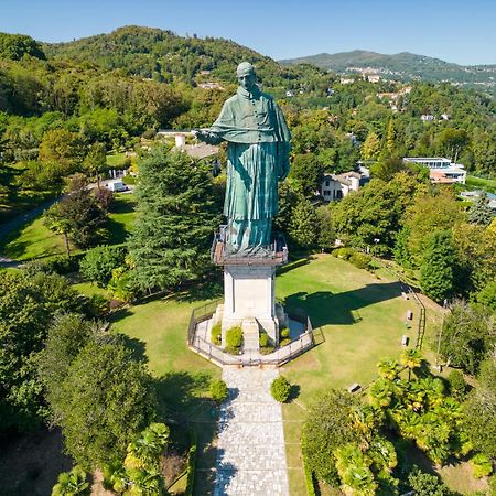 Villa San Carlo 阿罗纳 外观 照片